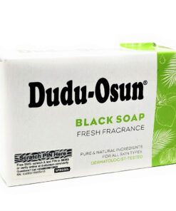 Tropical Naturals Dudu Osun African Black Soap, Original, 48 Count 48 Count (Pack of 1) 7 71VmT9LaF4L