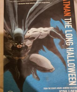 Batman: The Long Halloween Paperback 33 71VmjRpeKaL