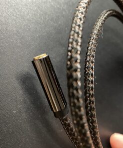 Zeskit Premium 3.5mm Jack Male to Female AUX Audio Extension Cable, TRRS 4 Poles for Headphones with Mic, Speakers - 6ft 6 Feet 34 71VnSeYUxiL