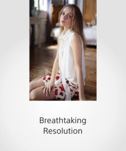 Sony 55mm F1.8 Sonnar T FE ZA Full Frame Prime Lens - Fixed Base 42 71VnvueKriL