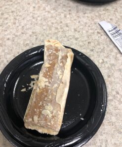 ONE Protein Bars, Cinnamon Roll, Gluten Free Protein Bars with 20g Protein and Only 1g Sugar, Guilt-Free Snacking for High Protein Diets, 2.12 oz (12 Count) 29 71Vo9LyZD1L