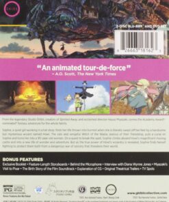 Howl's Moving Castle Blu-ray October 17, 2017 29 71VoB8ZEHqL