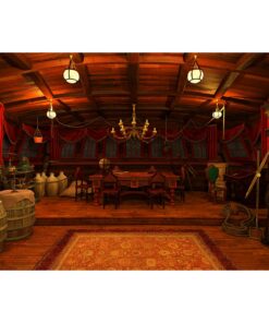 Alternative view of Her Interactive Nancy Drew: Sea of Darkness