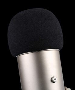 Mudder Mic Cover Foam Microphone Windscreen, Condenser Microphone (Size A, 1 Pack) 27 71VpEHr3KcL