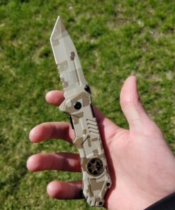 Tac Force TF-458 Series Assisted Opening Folding Knife 4.5-Inch Closed Special Forces 16 71VpO8rmleL