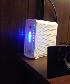 ARRIS® Surfboard® SB6183 Cable Modem, White DOCSIS 3.0 Modem Only 47 71VpfPGzMoL