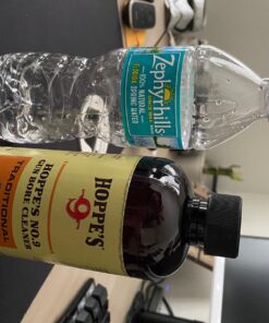 Hoppe's No. 9 Gun Bore Cleaner, 16 oz. Bottle (packaging may vary) 17 71VpsbEne1L