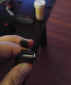 UGREEN Micro USB 2.0 OTG Cable On The Go Adapter Male Micro USB to Female USB Compatible with Samsung Phone S7 S6 Edge S4 S3 LG G4 Controller Android Windows Smartphone Tablets 4 Inch Black 34 71Vpv jJ5DL