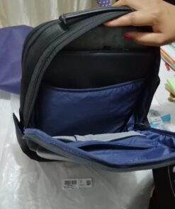 BOPai Business Smart 15.6 Inch Laptop Backpack Convertible Expandable Anti-Theft USB Charging Multi-Functional Travel Friendly Men 68 71Vq0WyvpwL