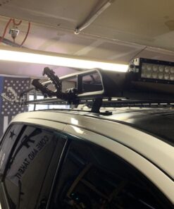 Kolpin Rhino Grip XL - UTV Roll Bar Mount - 21535,Black XL Pair 58 71VqjM57XeL