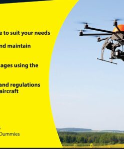 Drones For Dummies 5 71VqzxQqyzS