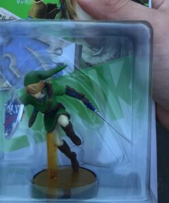Amiibo Link (Super Smash Bros. Series) 22 71Vr4xxjdsL