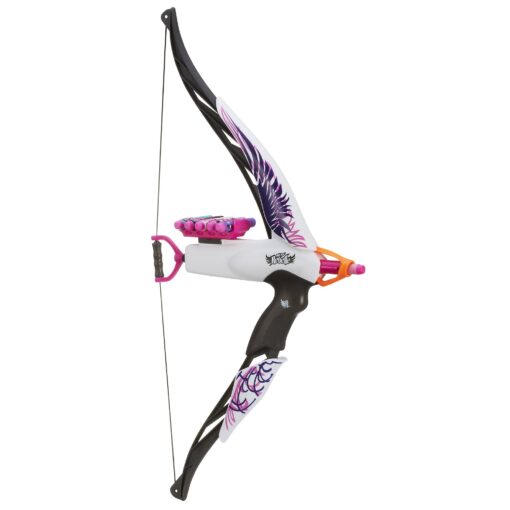 Nerf Rebelle Phoenix Heartbreaker Bow Standard Packaging