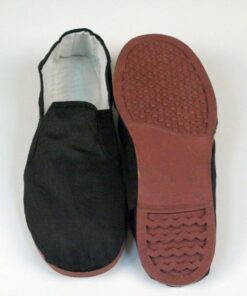 Ace Martial Arts Supply Kung Fu Tai Chi Shoes - Rubber Sole 7.5 8 71Vrr d8o6L 3
