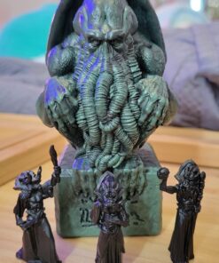 Cthulhu: The Ancient One Tribute Box Novelty Book, August 16, 2016 55 71Vrr6OCbJL