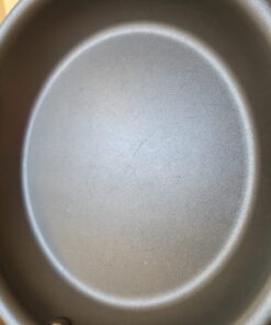 Made In Cookware - 10 Piece Stainless Steel Pot and Pan Set - 5 Ply Clad - Includes Stainless Steel Frying Pans, Saucepans, Saucier and Stock Pot W/Lid - Professional Cookware - Made in Italy 10-Piece (Stainless Steel) 52 71VsJ UZiUL