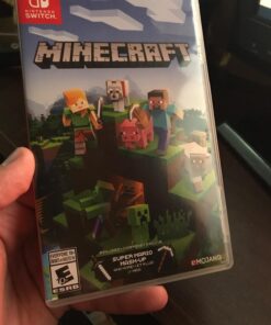 Minecraft - Nintendo Switch 25 71VsNpZ2QpL