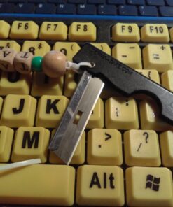 First Aid IFAK Folding Utility Survival Knife (5-Pack) - Black 15 71Vsx5oeOwL