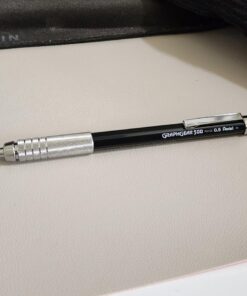 Pentel GraphGear 500 Automatic Drafting Pencil Black (PG525A) 0.5mm 32 71VtBljyRJL