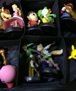 Mario amiibo (Super Smash Bros Series) Mario USA 19 71Vu5nIO5LL