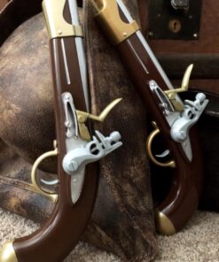 BuzzBee Pirate Flintlock Foam Dart Blaster 12 71VuUFivOjL