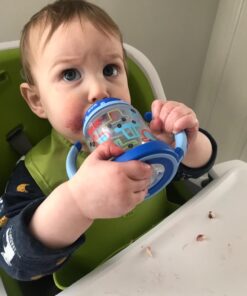 NUK Disney Learner Sippy Cup, Mickey Mouse, 5 Oz 1Pack 1 Pack 33 71VugmTQrQL