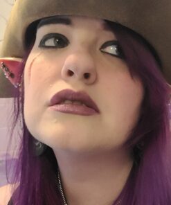 Mehron Makeup Rigid Collodion with Brush | Scarring Liquid | Scar Liquid | Liquid Scar Makeup | SFX Scar Makeup for Film .125 oz (4ml) 54 71Vuh8ZoW2L 1