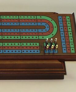 Worldwise Imports Royal Cribbage 11 71Vv1078EeL