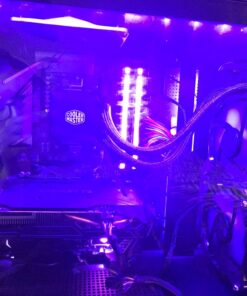 AMD Ryzen 7 2700X Processor with Wraith Prism LED Cooler - YD270XBGAFBOX 69 71VvSzkGAdL