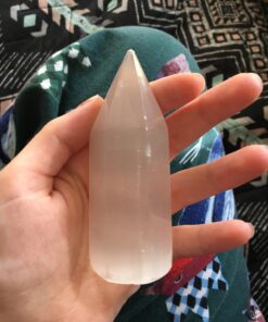 White Selenite Generator 15 71VvgLgpJML