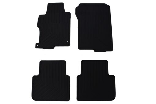 Honda Genuine Accessories 08P13-T2A-110 All Season Floor Mat for Select Accord Models