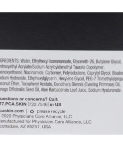 PCA SKIN ReBalance Daily Face Moisturizer - Moisturizing Facial Cream with Antioxidants & Hydrating Niacinamide for Normal/Sensitive Skin (1.7 oz) 15 71Vw7Of8nL