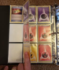 Ultra Pro Pokemon Pikachu 2'' 3- original Ring Binder , Yellow Pikachu Yellow 32 71VwB88a36L
