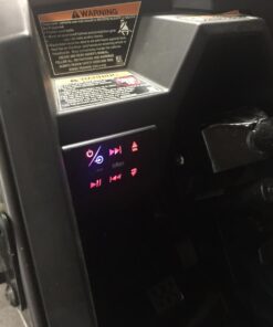 NOAM NUTV4 - Marine Bluetooth ATV/Golf Cart/UTV Speakers Stereo System 46 71VwGpB21DL