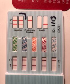 Variant Easy@Home 5 Panel Test Kits-EDOAP-754 (5 Count (Pack of 1)) 5 Count (Pack of 1) 50 71Vws zr0rL