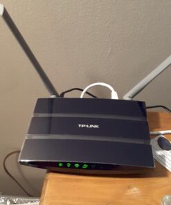 TP-Link AC1200 Reliable Dual Band WiFi Router (Archer C50) 11 71VwykV LhL