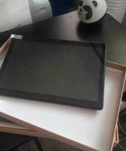 Tablet 10.1 inch Android 12 Tablet 2023 Latest Update Octa-Core Processor with 64GB Storage, Dual 13MP+5MP Camera, WiFi, Bluetooth, GPS, 512GB Expand Support, IPS Full HD Display (Black) Black 40 71VxCOFB9PL