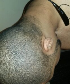 Andis 66345 Nano-Silver Magnetic Attachment 5 Combs with Long-Lasting Performance - Sizes 6", 8", 4", 3/8", 2", Provide Professional Haircuts and Styles – Purple Small (Pack of 1) 24 71VxMpCopL