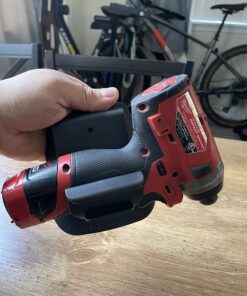 The Gunnie Cordless Drill Holster/Hook (1-Pack) 1 Pack 36 71VxxLse7L