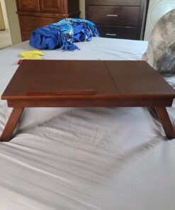 Winsome Alden Bed Tray, Walnut 74 71Vy4XeCotL