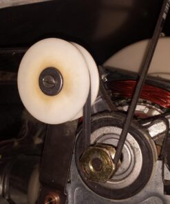 Alternative view of Frigidaire 137292700 Drive Belt