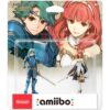 Nintendo Alm & Celica amiibo 2-Pack - Nintendo 3DS 50 71VzCon8sdL