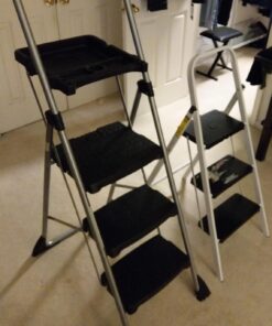 Cosco Three Step Max Steel Work Platform 30 71VzZSdnw L