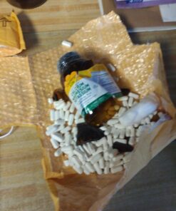 Country Life, Target-Mins Calcium Magnesium Potassium, Supports Heart Health, Daily Supplement, 180 ct 180 Count (Pack of 1) 21 71VzePGh39L