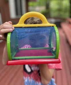 Toysmith: Outdoor Discovery Critter Case by Toysmith - Backyard Nature Exploration To Catch & Release Bugs & Insects to Study Up Close 29 71W 0asWwsL