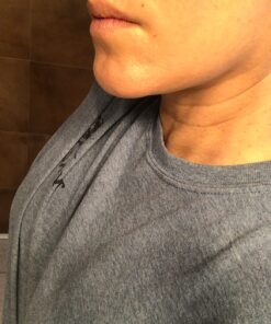 Art Harding's Instant Face & Neck Lift (Dark) - Chemical-Free, Hypoallergenic, for All Skin Types Dark 22 71W 2p0IqBL