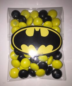 200ct Clear Cello Bakery Bags Self Sealing 3x5-1.4 mils Thick OPP Small Adhesive Plastic Bags for Cookies Candy Christmas Birthday Party Decorative Gift (3'' x 5'') 3x5 Inch (Pack of 200) 19 71W022qnmkL