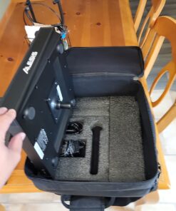 Gator Cases Padded Nylon Mixer/Gear Carry Bag with Removable Strap; 15.5" x 15" x 5.5" (G-MIXERBAG-1515) 15.5"x 15"x 5.5." 36 71W08n9h6EL