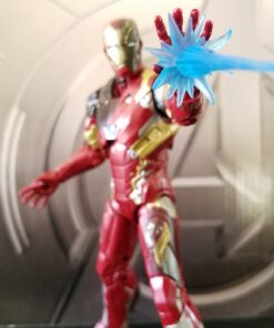 Marvel Legends Captain America: Civil War 6-inch Figure,48 months to 1188 months 3-Pack 30 71W0ILoE0L