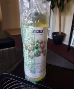 NOW Solutions, Castor Oil, 100% Pure Versatile Skin Care, Multi-Purpose Skin Softener, 16-Ounce 16 Fl Oz (Pack of 1) Standard Packaging 40 71W0Lbv6A1L